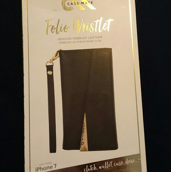 Case-mate and Rebecca Minkoff iphone cases - Picture 4 of 4